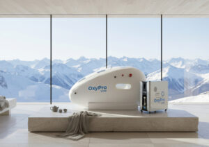CTN.FI OXYPRO™ VS1 Soft Shell Hyperbaric Oxygen Chamber
